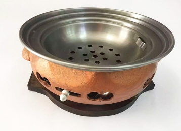 大连圆形烤炉