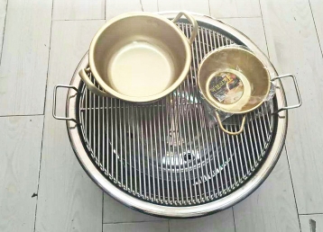 本溪圆形烤炉