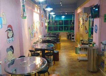 北京烧烤排烟