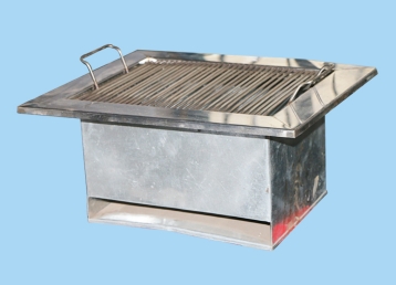 LJ-332型（上排烟式炉具）