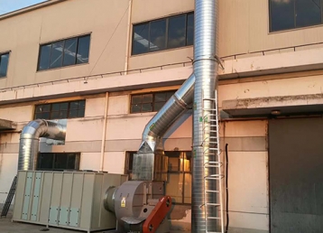 本溪工业通风