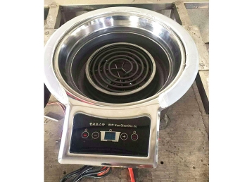 达州圆形烤炉